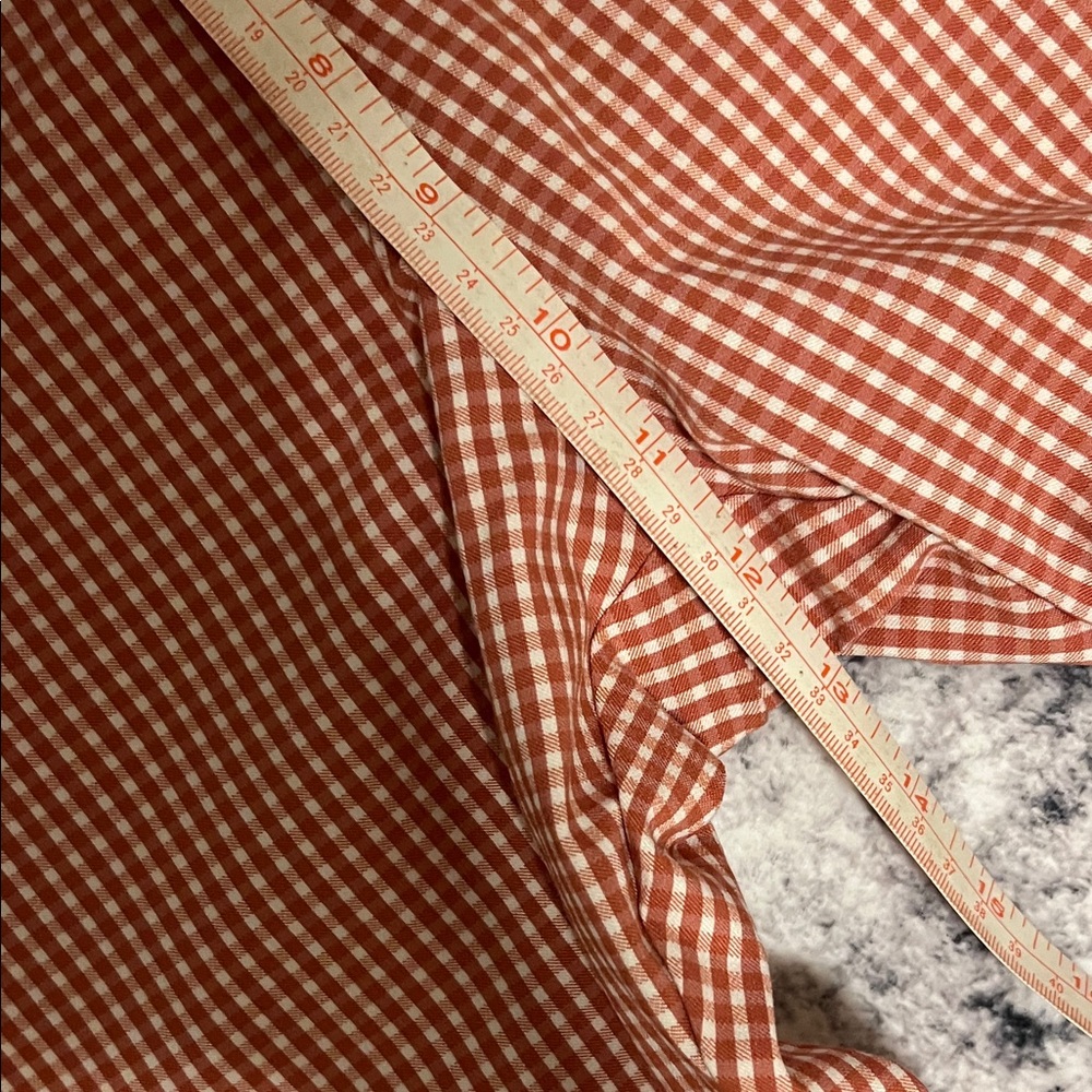 Checked capris - Picture 6 of 7